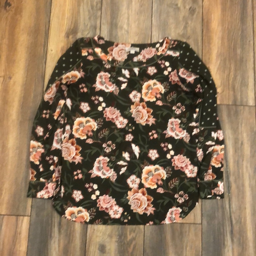 LOFT blouse